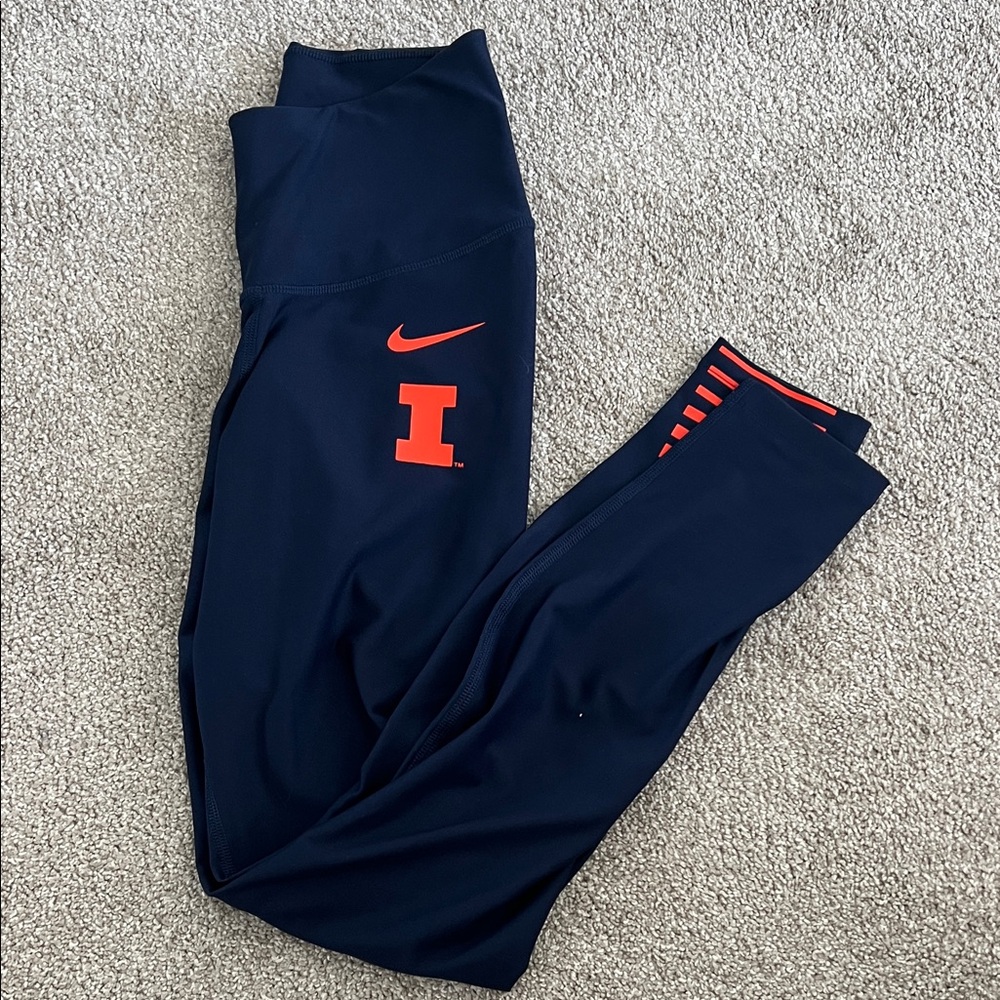 Nike Illini Leggings
